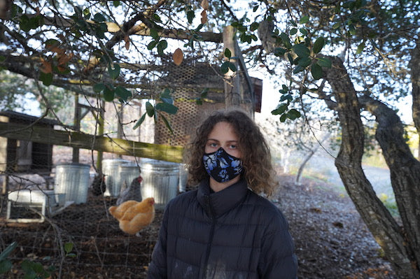 Important features of a highly efficient filtering face mask