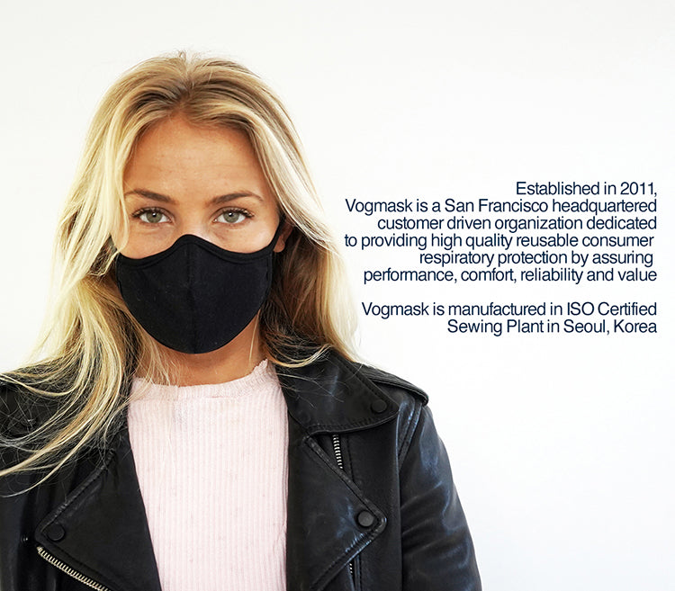 THE VOGMASK TEAM