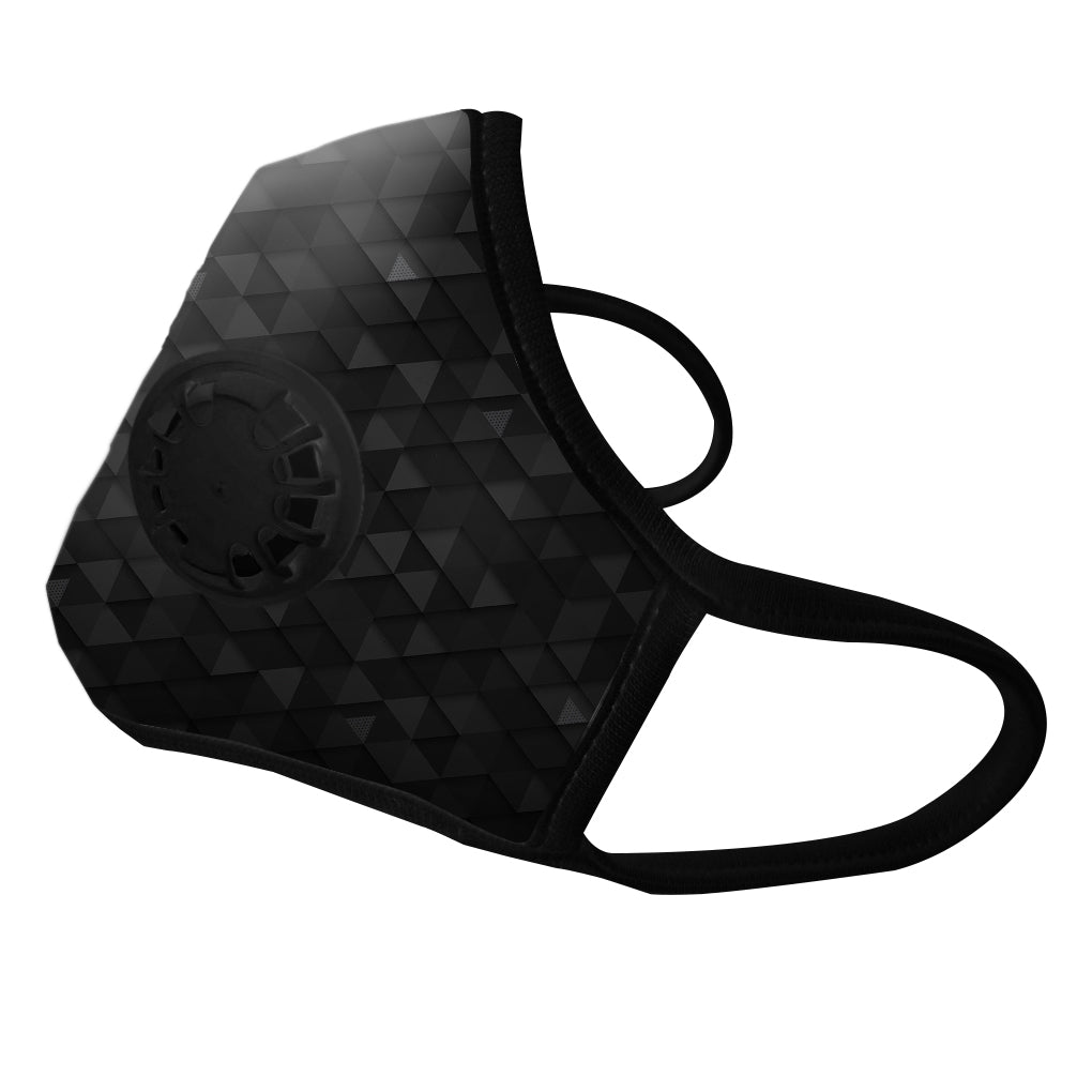 Vogmask mask with N95 filter for pollution allergies germ smoke or dust