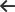 button arrow